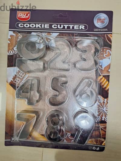 Cookie cutter