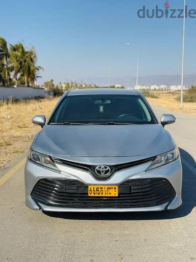 Toyota Camry 2018