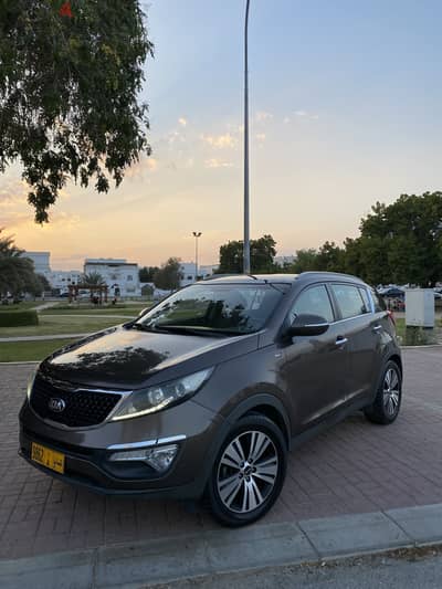 Kia Sportage 2014 EX