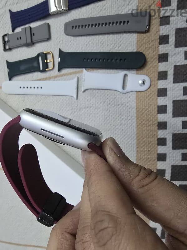 Apple Watch Series 8 45MM GPS [Complete Box] 5