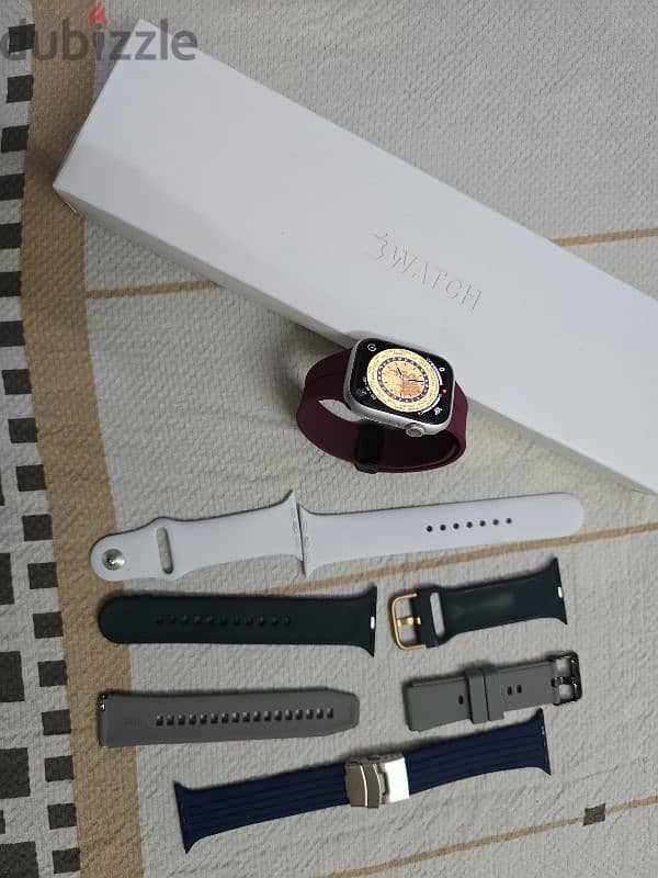 Apple Watch Series 8 45MM GPS [Complete Box] 7