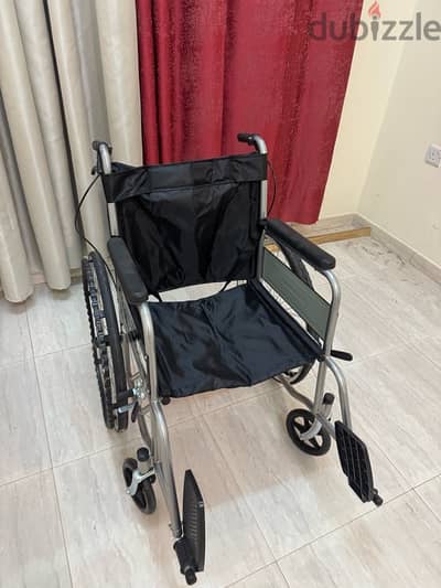 wheelchair not used for sale 25 rials