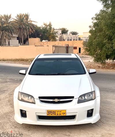 Chevrolet Lumina 2009