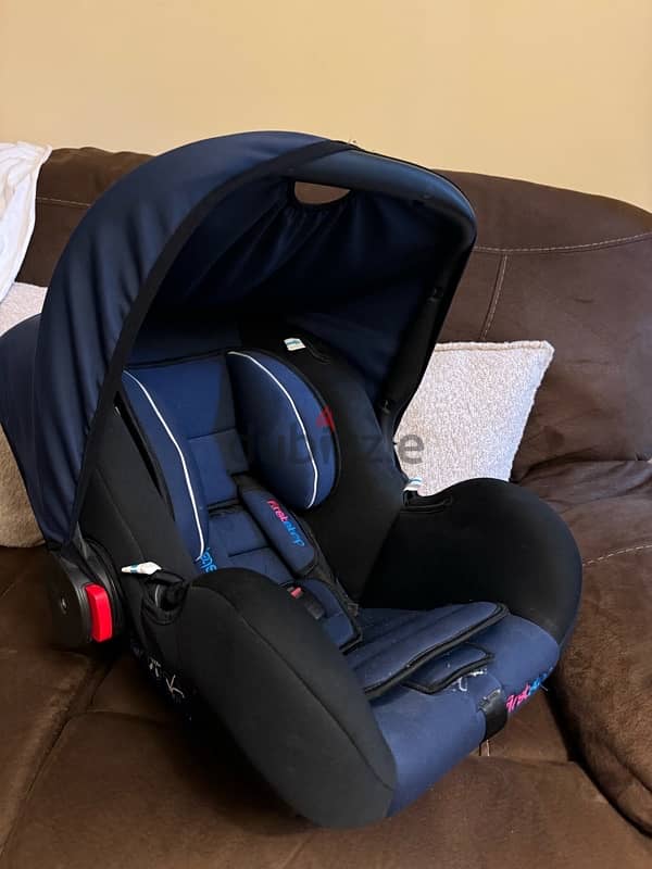 car seat 3