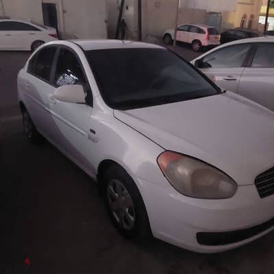 Hyundai Accent 2010