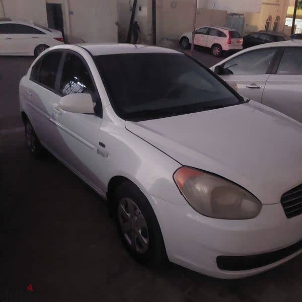 Hyundai Accent 2010 0