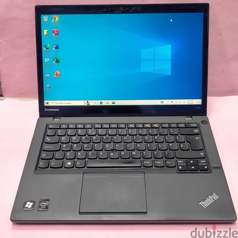 TOUCH SCREEN CORE i7 8GB RAM 256GB SSD 14 INCH TOUCH SCREEN 0