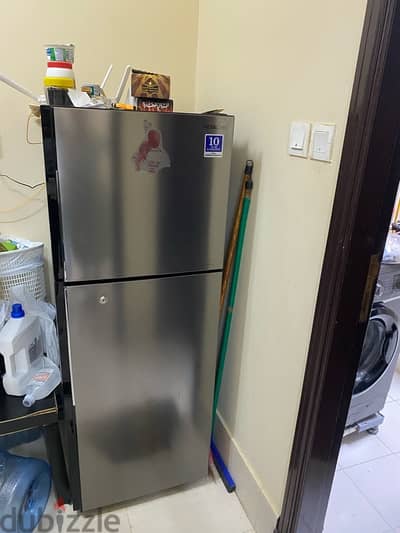 refrigerator