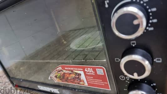 oven good condition