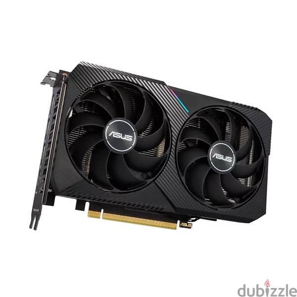 ASUS DUAL GeForce 3050 8GB Graphics Card 1