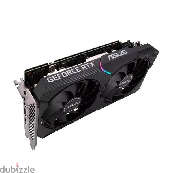 ASUS DUAL GeForce 3050 8GB Graphics Card 2