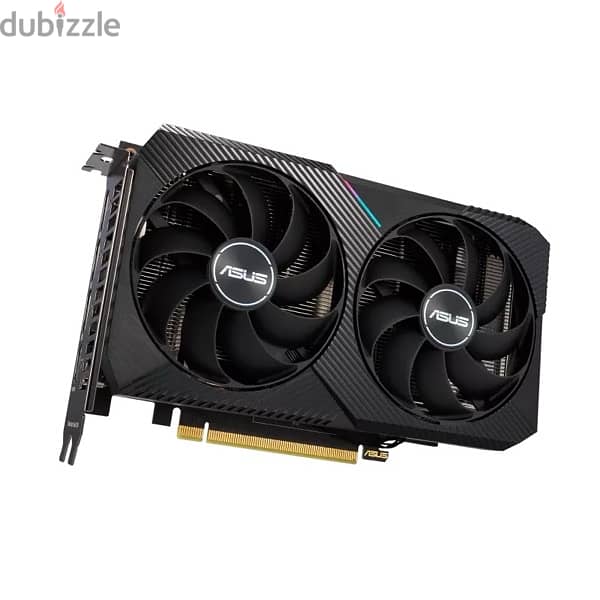 ASUS DUAL GeForce 3050 8GB Graphics card 1