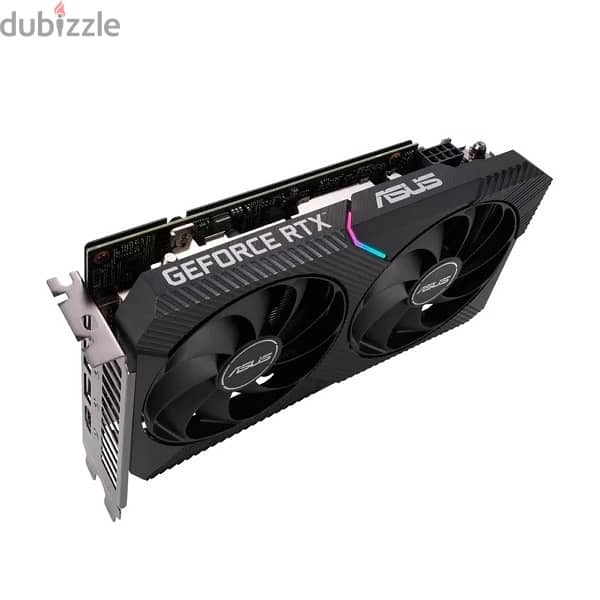 ASUS DUAL GeForce 3050 8GB Graphics card 2