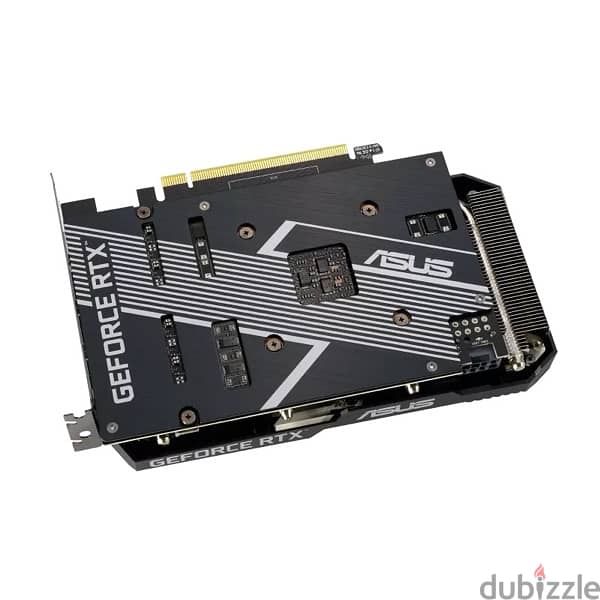 ASUS DUAL GeForce 3050 8GB Graphics card 3