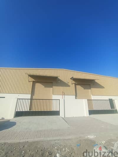 We have warehouses for rent in Sohar, Falaj Al Awahi