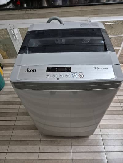 IKON FULLY AUTOMATIC WASHING MACHINE