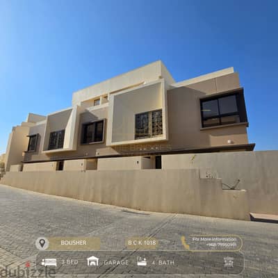 BRAND-NEW 3 BR VILLAS AVAILABLE FOR RENT