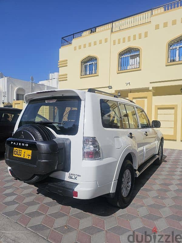 Mitsubishi Pajero Full Automatic,Family used Oman,GCC, Good Condition. 0