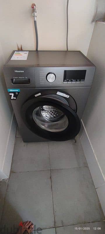 Hisense washing machine Fully Automatic