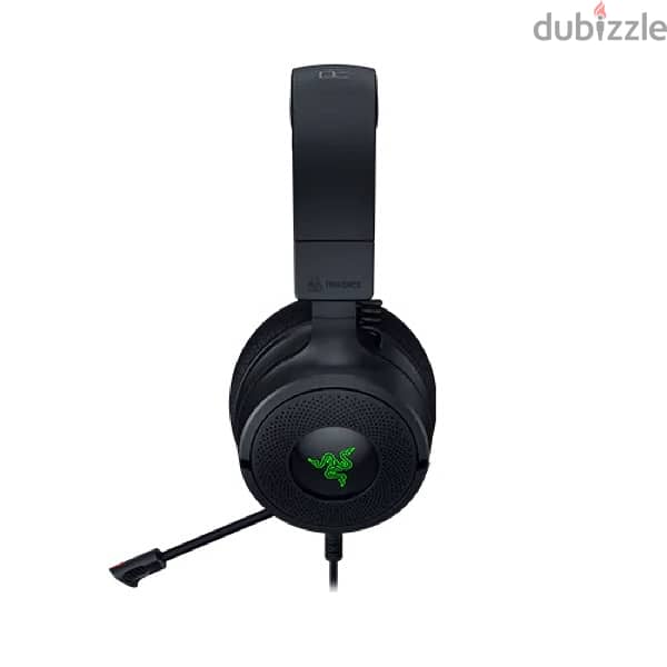 Razer Kraken V4 X  RGB Gaming Headset Unused Perfect Condition 3