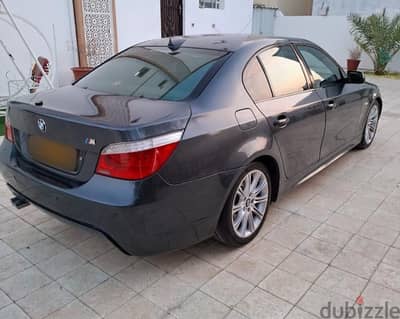 BMW 5-Series 2010