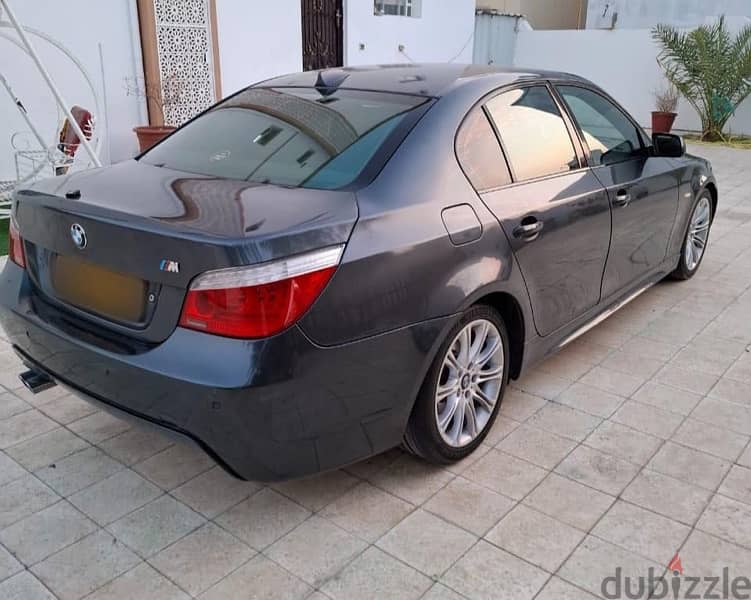 BMW 5-Series 2010 0