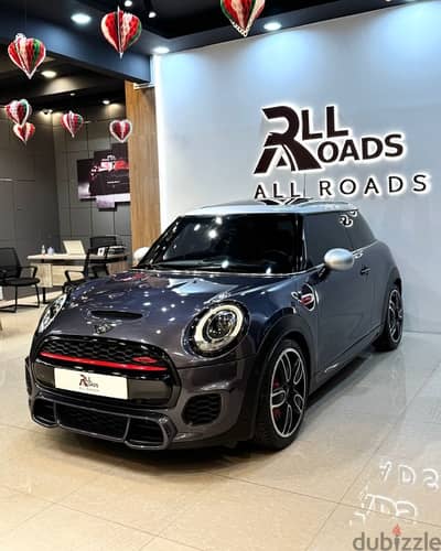 MINI Cooper 2016 GCC