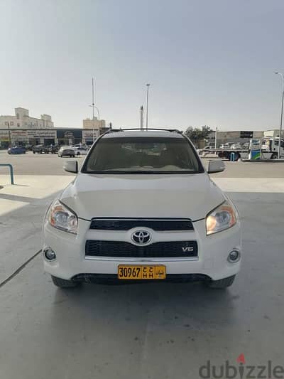 Toyota Rav 4 2012