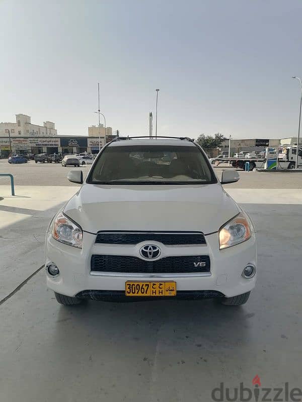 Toyota Rav 4 2012 0