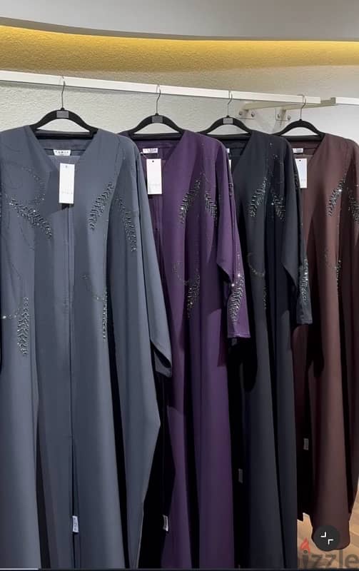 عبايات هنية لاين | HANIA LINE ABAYA 4