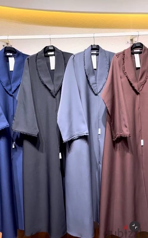 عبايات هنية لاين | HANIA LINE ABAYA 7