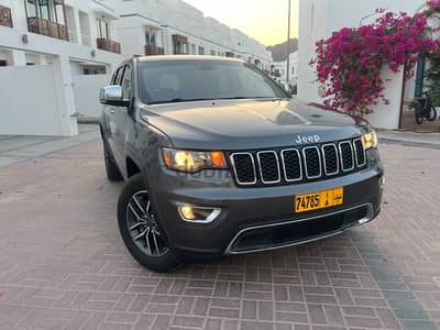 Jeep Grand Cherokee Limited 2021