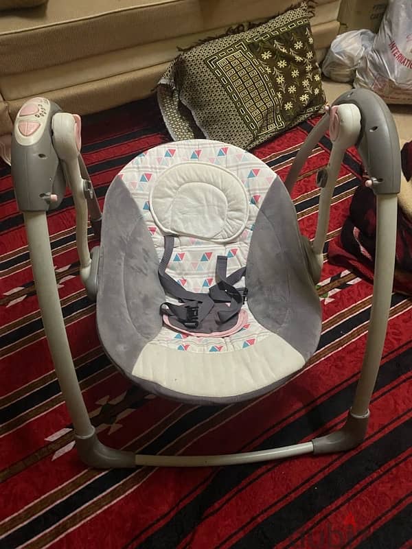 baby swinging for sale 1