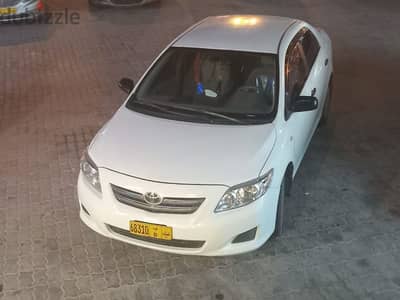 Toyota Corolla 2008