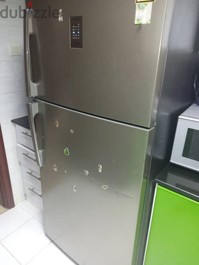 720 litr Fridge 4 years used