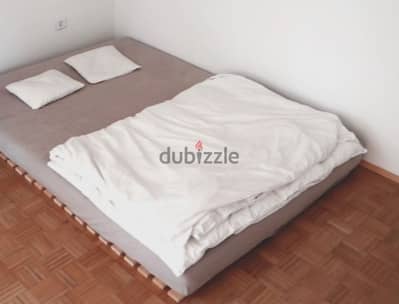 Bed space for male