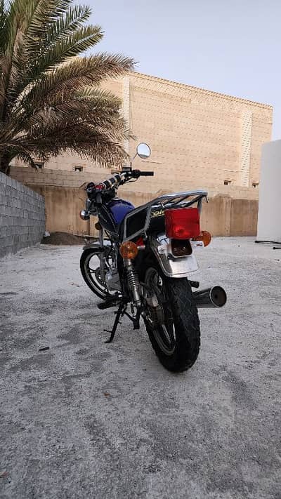 دراجة نارية Falcon GN125