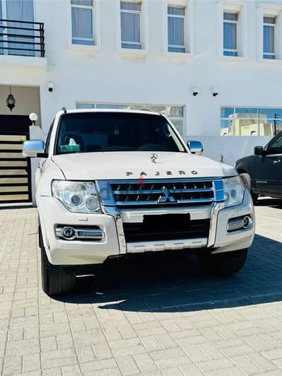 Mitsubishi Pajero urgent  sale