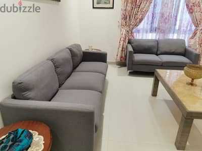 sofa in good condition for sale 125