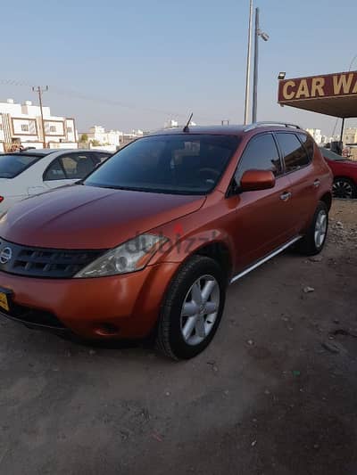 Nissan Murano 2008