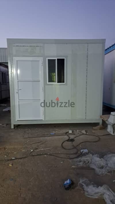 Manufacturing  Porta Cabin On Your  Deman