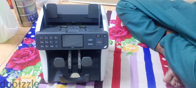 Cash counting machine sb 9