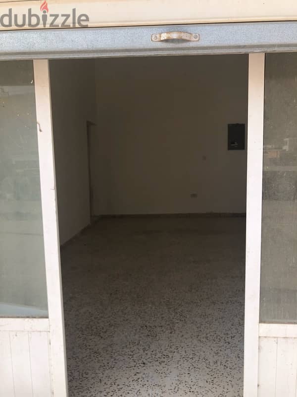 Shop for rent in Misfah 1