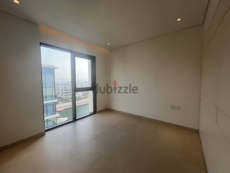 Marina View Apartment for Rent in Al Mouj 14