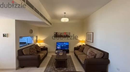 fully furnished apartment Qurum one BHK