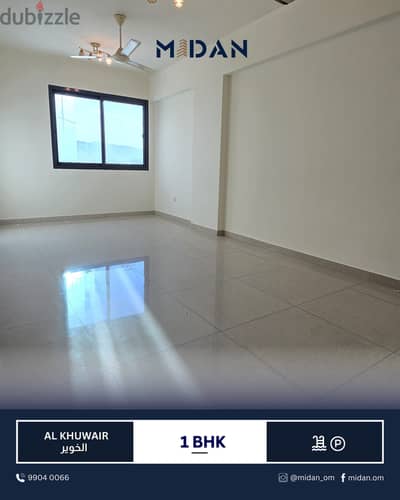 AL KHUWAIR | BEAUTIFUL 1 BHK FLAT