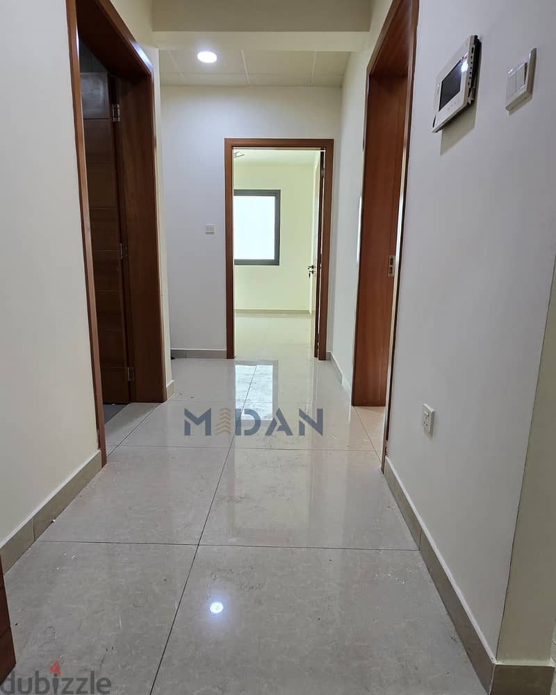 AL KHUWAIR | BEAUTIFUL 1 BHK FLAT 3