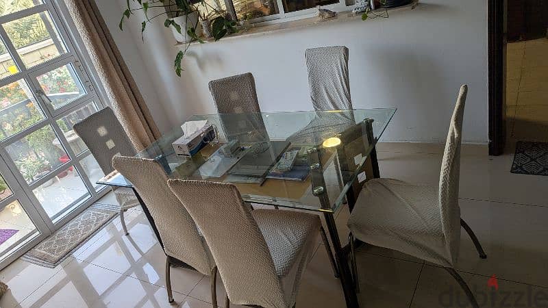 dining Table set or Individual 6 chairs 0