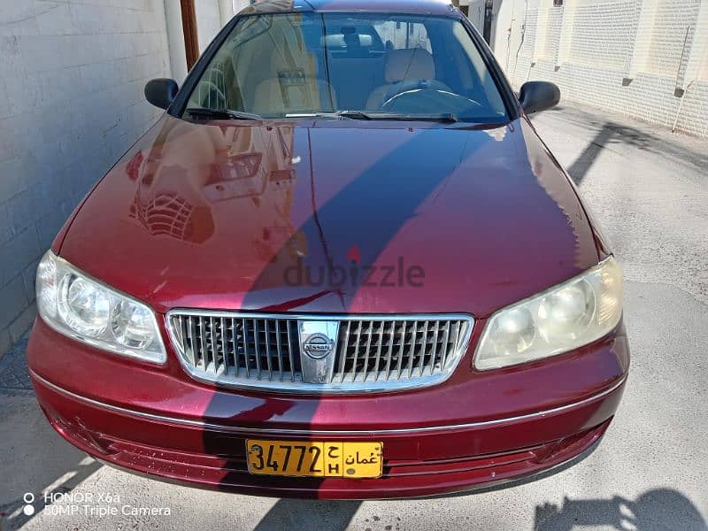 Nissan Sunny 2006 0