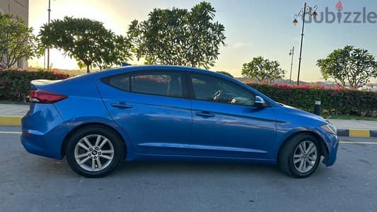 Hyundai Elantra 2017